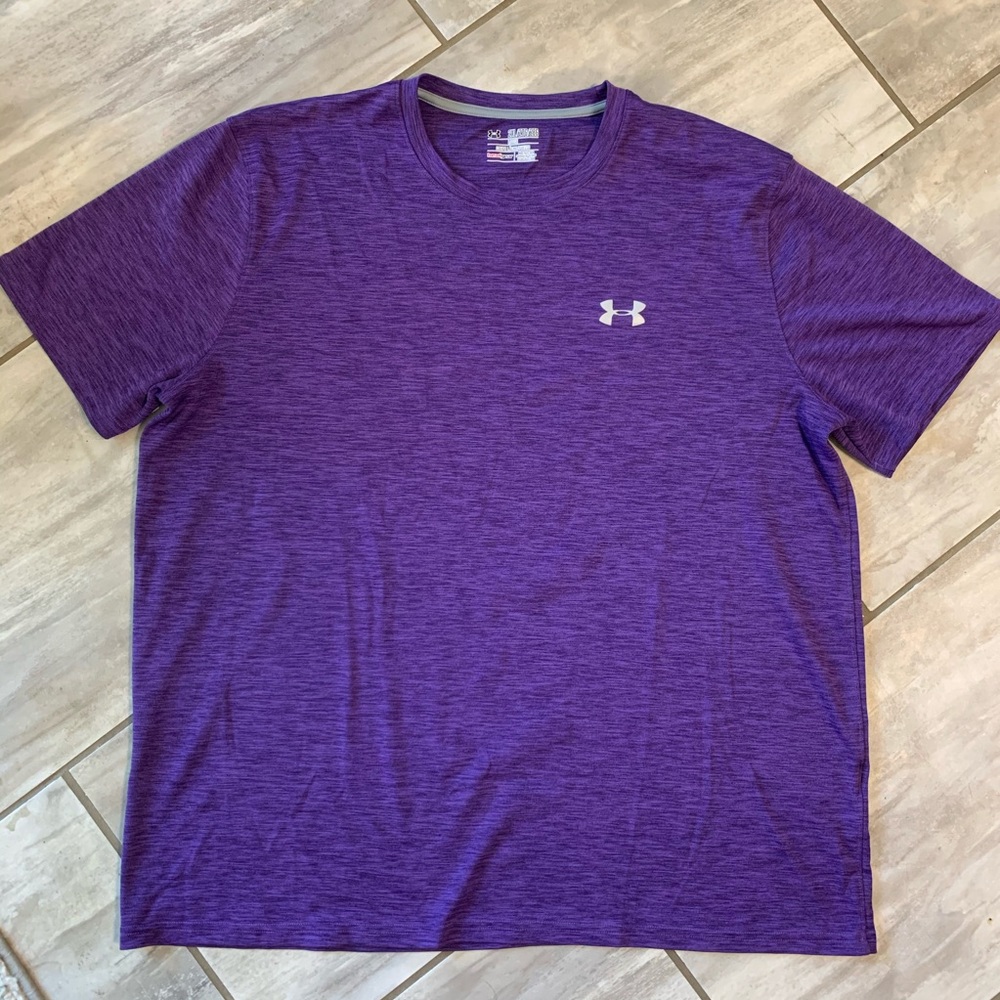 Men’s Under Armor Heat Gear 2XL